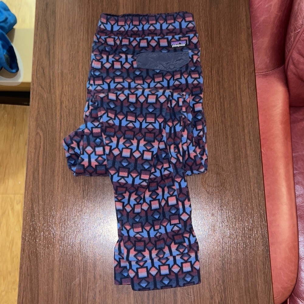 Patagonia Womens Fleece Pants